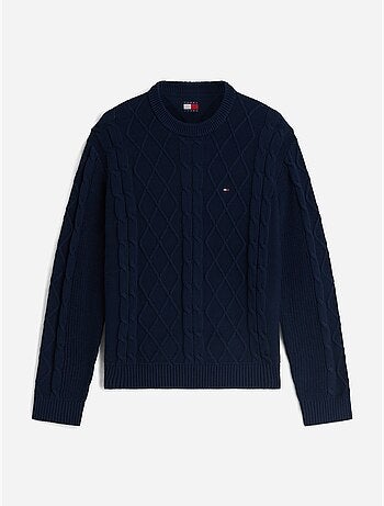 Maglione a collo alto - tommy jeans