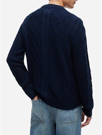 Maglione a collo alto - tommy jeans