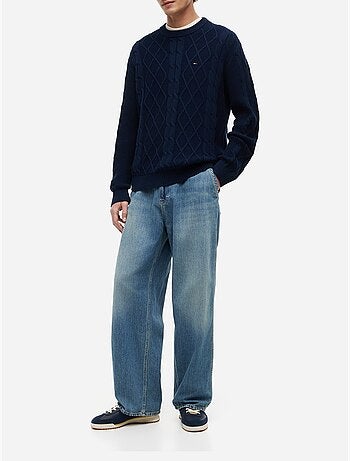 Maglione a collo alto - tommy jeans