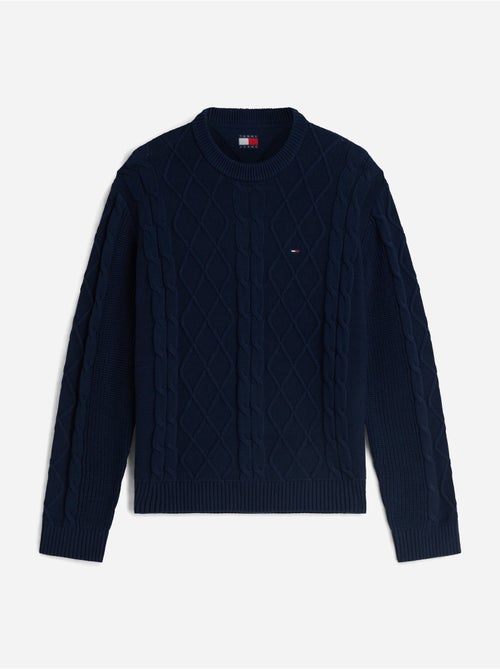 Maglione a collo alto - tommy jeans - Kiabi Maglione a collo alto - tommy jeans - Kiabi
