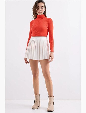 Maglione a collo alto bdart