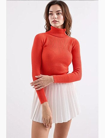 Maglione a collo alto bdart