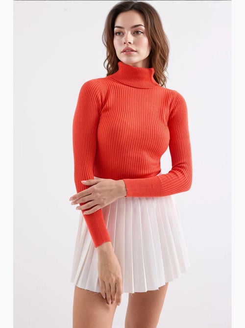 Maglione a collo alto bdart - Kiabi