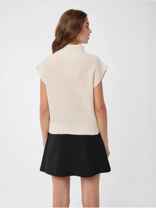 Maglione a collo alto - Kiabi Maglione a collo alto - Kiabi