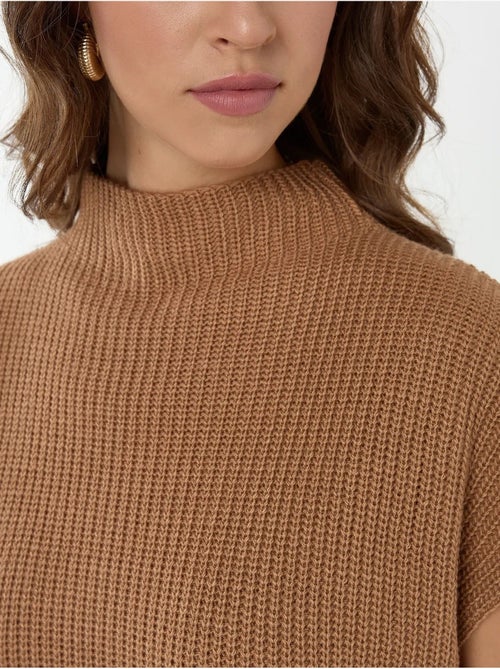 Maglione a collo alto - Kiabi Maglione a collo alto - Kiabi