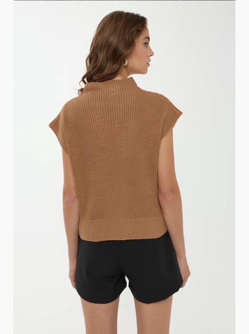 Maglione a collo alto hiccup - Kiabi Maglione a collo alto hiccup - Kiabi