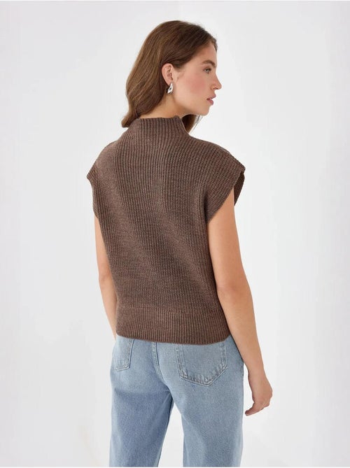 Maglione a collo alto - Kiabi Maglione a collo alto - Kiabi