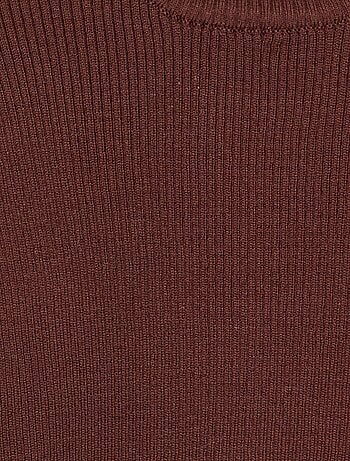 Maglione a coste