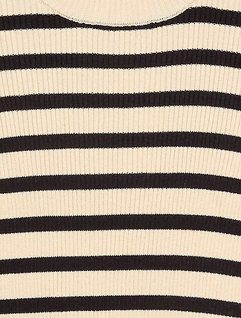 Maglione a coste