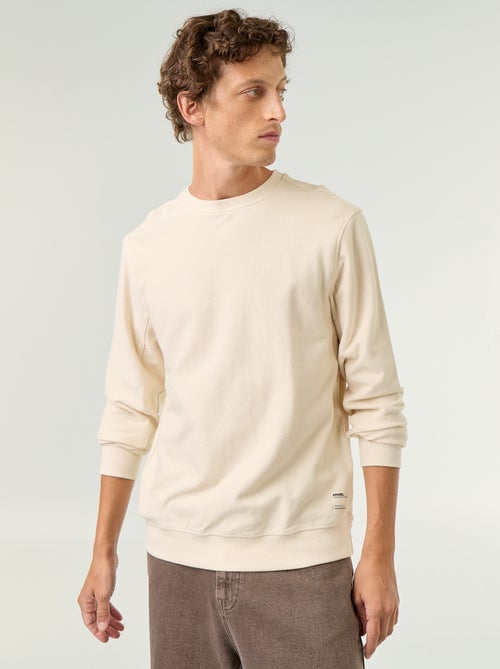 Maglione a costine in maglia fine - Kiabi Maglione a costine in maglia fine - Kiabi