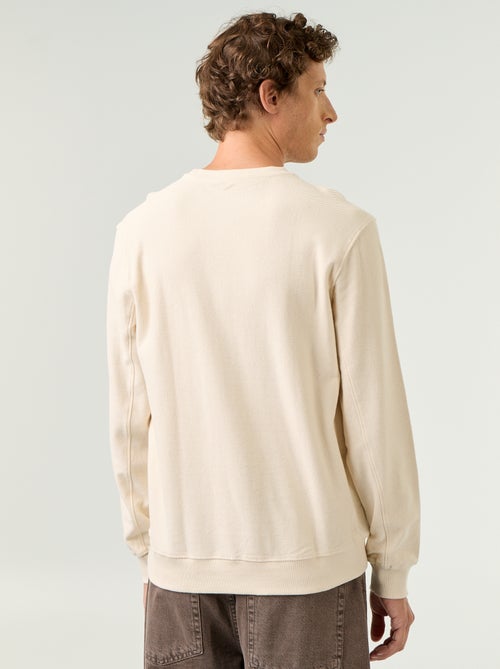 Maglione a costine in maglia fine - Kiabi Maglione a costine in maglia fine - Kiabi