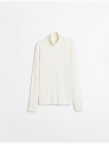 Maglione a dolcevita, mo fashion