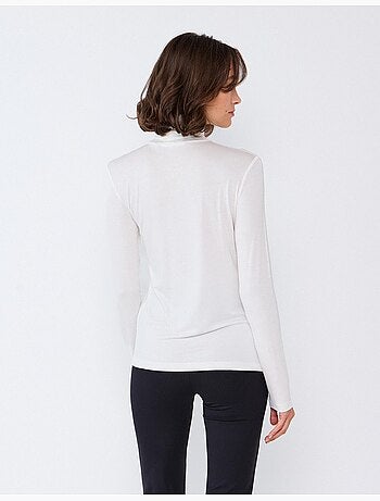 Maglione a dolcevita, mo fashion