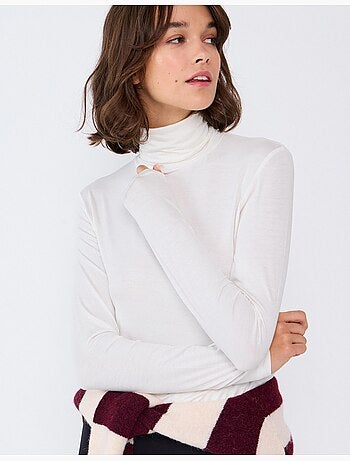 Maglione a dolcevita, mo fashion