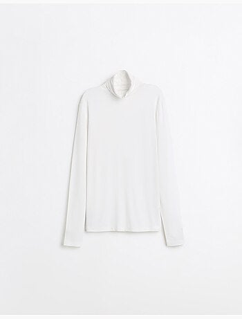 Maglione a dolcevita, mo fashion