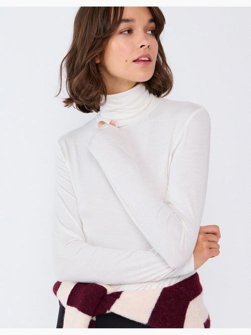 Maglione a dolcevita, mo fashion - Kiabi