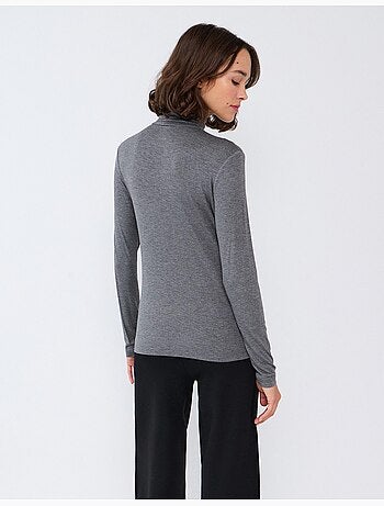 Maglione a dolcevita, mo fashion