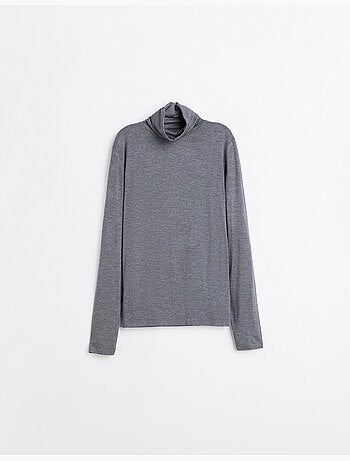 Maglione a dolcevita, mo fashion