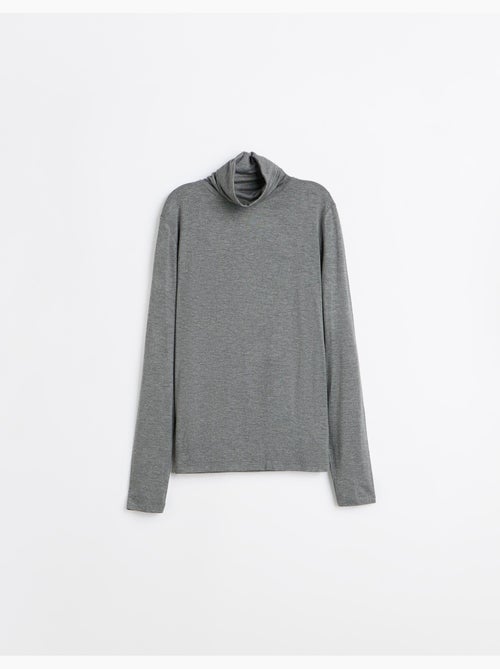 Maglione a dolcevita, mo fashion - Kiabi Maglione a dolcevita, mo fashion - Kiabi