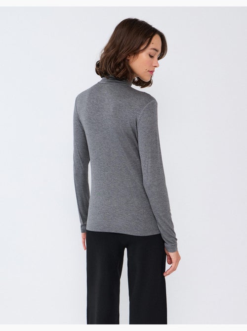 Maglione a dolcevita, mo fashion - Kiabi