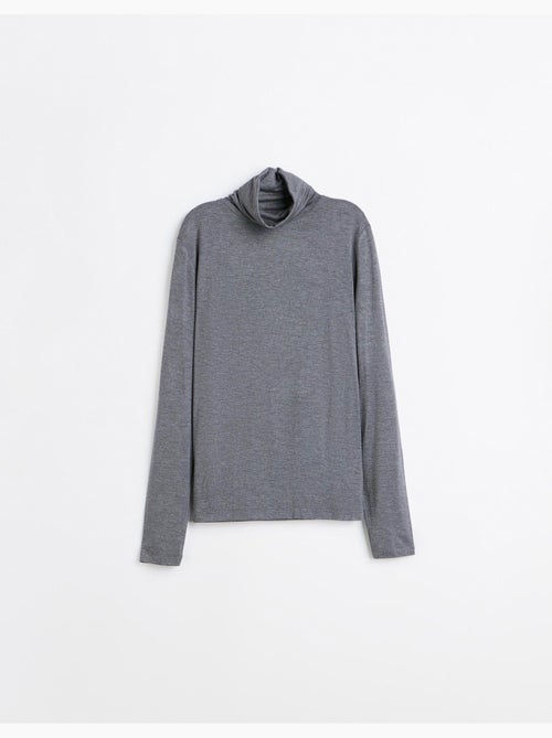 Maglione a dolcevita, mo fashion - Kiabi