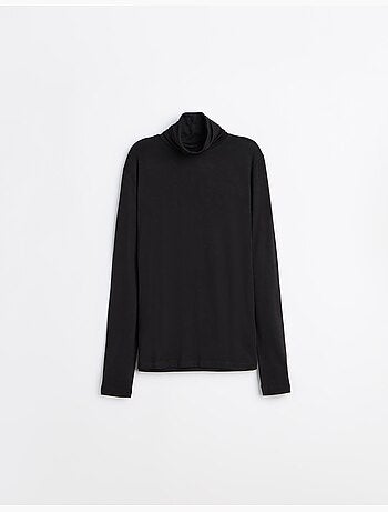 Maglione a dolcevita, mo fashion