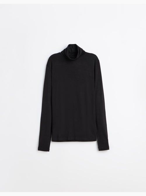 Maglione a dolcevita, mo fashion - Kiabi Maglione a dolcevita, mo fashion - Kiabi