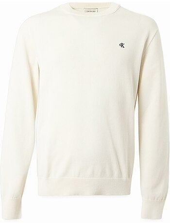 Maglione a girocollo - calvin klein