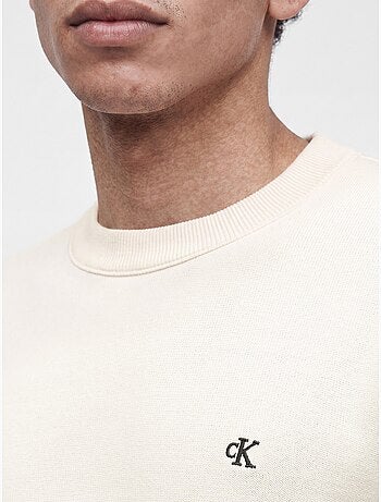 Maglione a girocollo - calvin klein