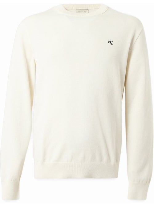 Maglione a girocollo - calvin klein - Kiabi