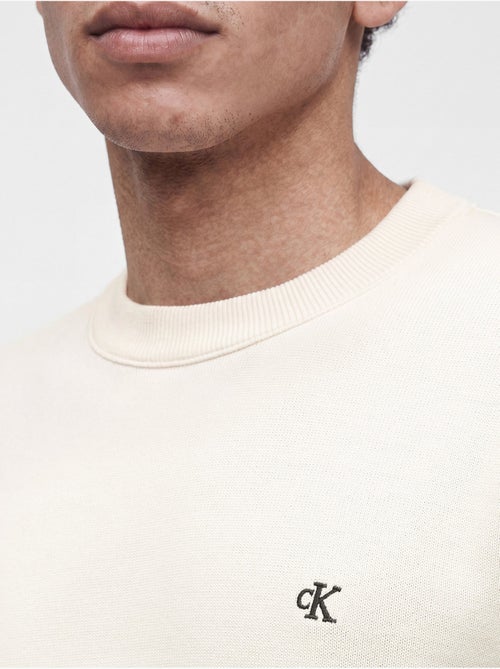 Maglione a girocollo - calvin klein - Kiabi