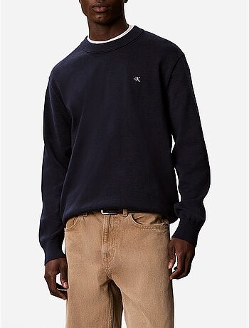 Maglione a girocollo - calvin klein