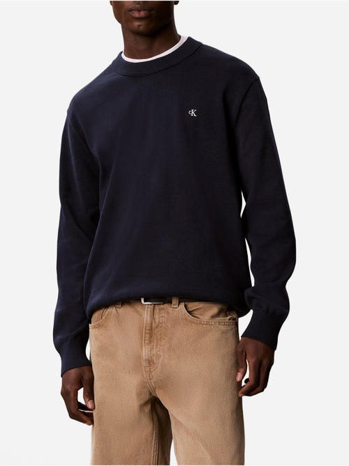 Maglione a girocollo - calvin klein - Kiabi