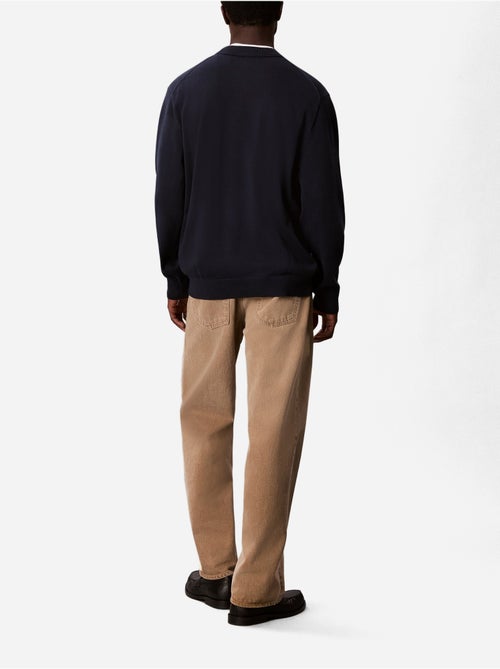 Maglione a girocollo - calvin klein - Kiabi