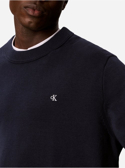 Maglione a girocollo - calvin klein - Kiabi
