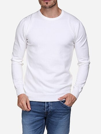 Maglione a girocollo - Kenzarro