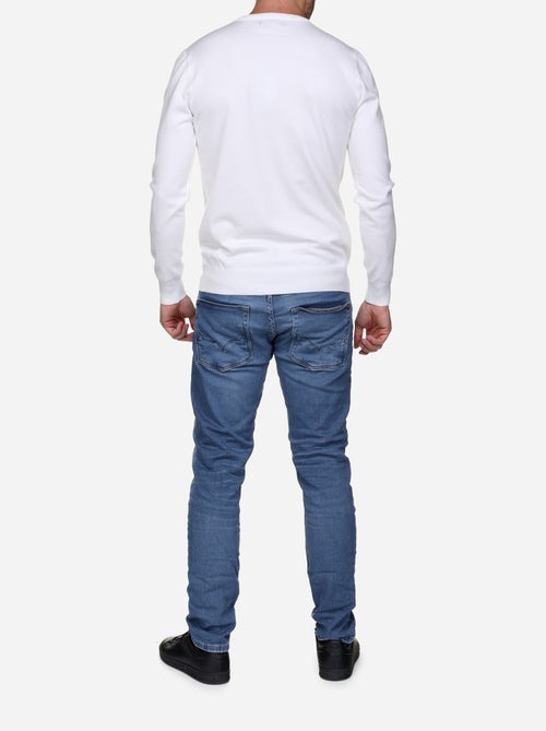 Maglione a girocollo - Kenzarro - Kiabi Maglione a girocollo - Kenzarro - Kiabi