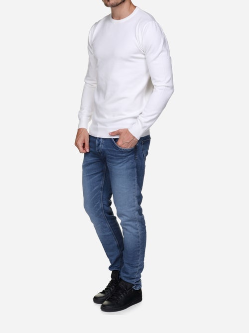 Maglione a girocollo - Kenzarro - Kiabi Maglione a girocollo - Kenzarro - Kiabi