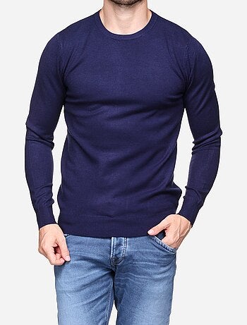 Maglione a girocollo - Kenzarro