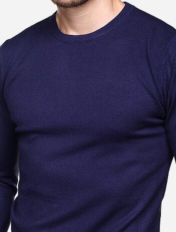 Maglione a girocollo - Kenzarro
