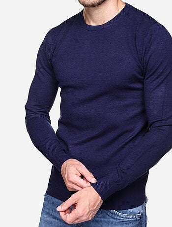 Maglione a girocollo - Kenzarro