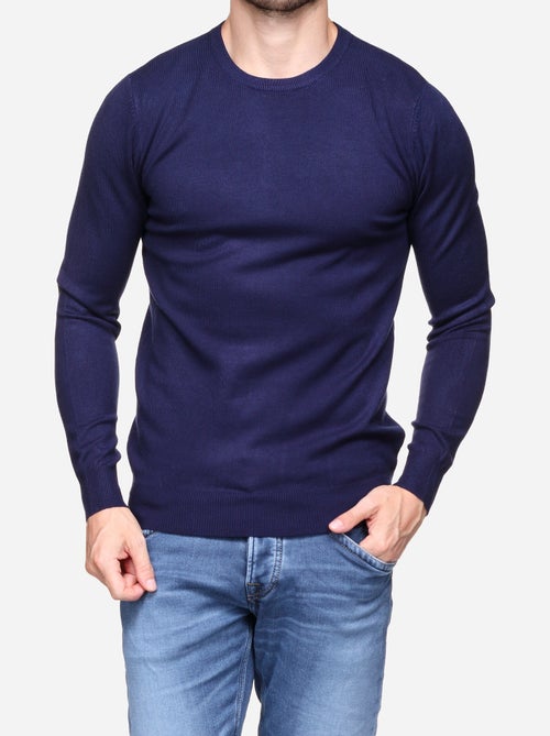 Maglione a girocollo - Kenzarro - Kiabi