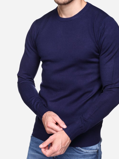Maglione a girocollo - Kenzarro - Kiabi