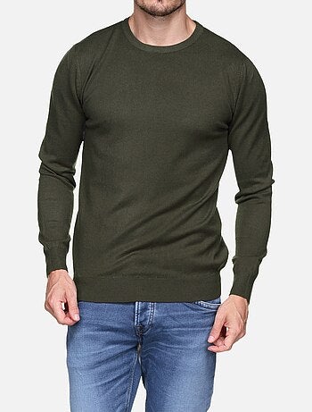 Maglione a girocollo - Kenzarro