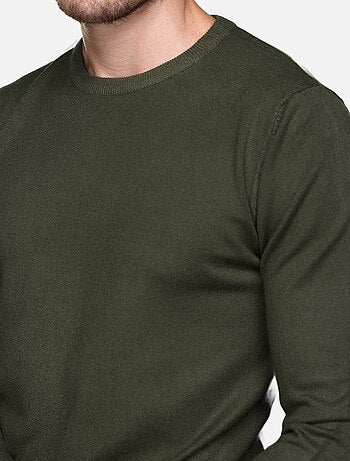 Maglione a girocollo - Kenzarro