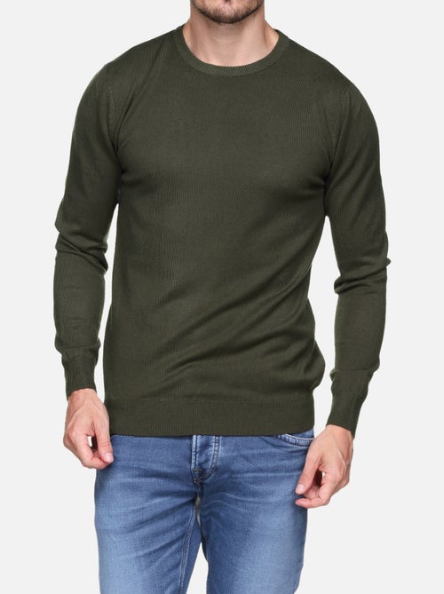 Maglione a girocollo - Kenzarro - Kiabi Maglione a girocollo - Kenzarro - Kiabi