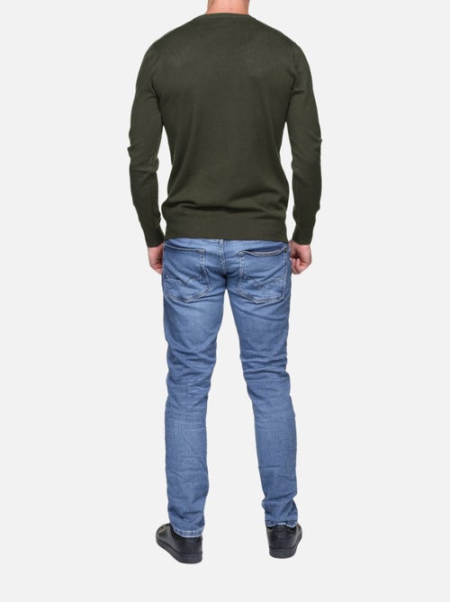 Maglione a girocollo - Kenzarro - Kiabi Maglione a girocollo - Kenzarro - Kiabi