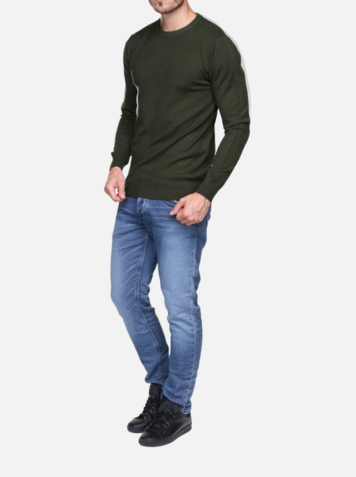Maglione a girocollo - Kenzarro - Kiabi Maglione a girocollo - Kenzarro - Kiabi