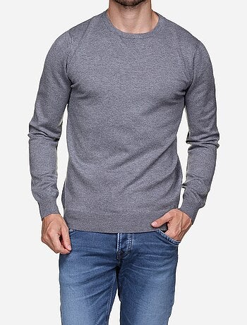 Maglione a girocollo - Kenzarro