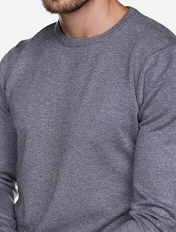 Maglione a girocollo - Kenzarro